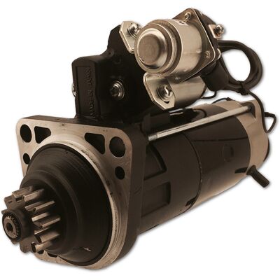 SGS Startmotor 12V 3.6kW 11 Kuggar CW (13mm) SGS Startmotor 12V 3.6kW 11 Kuggar CW (13mm)