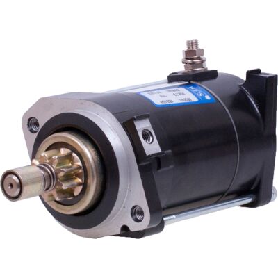 SGS Startmotor 12V 1.4kW 9 Kuggar CCW SGS Startmotor 12V 1.4kW 9 Kuggar CCW