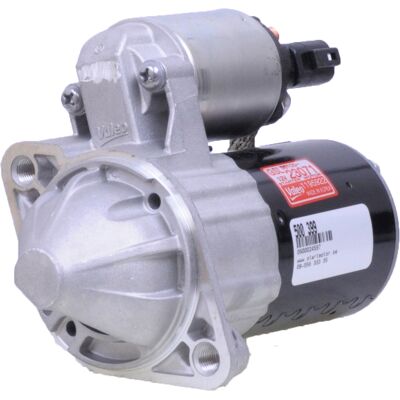 Hyundai Startmotor 1.2kW, 77mm Fläns, B+ Terminal - Starter Hyundai Startmotor 1.2kW, 77mm Fläns, B+ Terminal - Starter