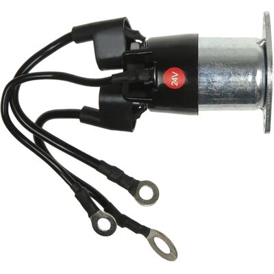 Hjälpsolenoid Bosch-SEG original 24V Hjälpsolenoid Bosch-SEG original 24V