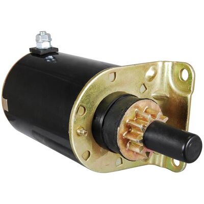 SGS Startmotor 12V 0.4kW 10 Kuggar CCW SGS Startmotor 12V 0.4kW 10 Kuggar CCW