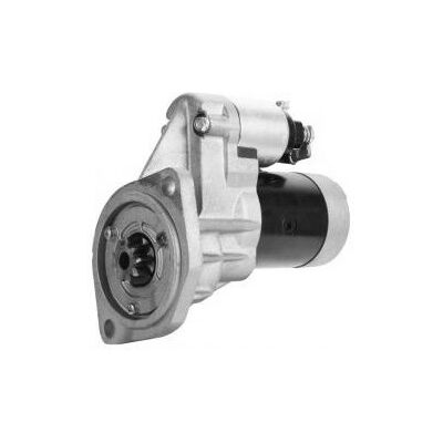 Alanko 130.505.092.080 Startmotor - 12V, 2,8kW, 94,7mm fläns, 9 tänder, B+ (M8), medurs Alanko 130.505.092.080 Startmotor - 12V, 2,8kW, 94,7mm fläns, 9 tänder, B+ (M8), medurs