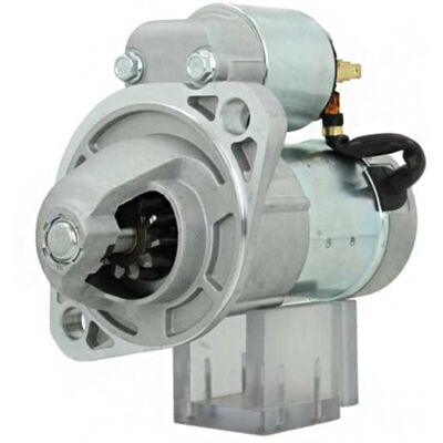 Hitachi Startmotor 12V 1.4kW 11 Kuggar CW Hitachi Startmotor 12V 1.4kW 11 Kuggar CW