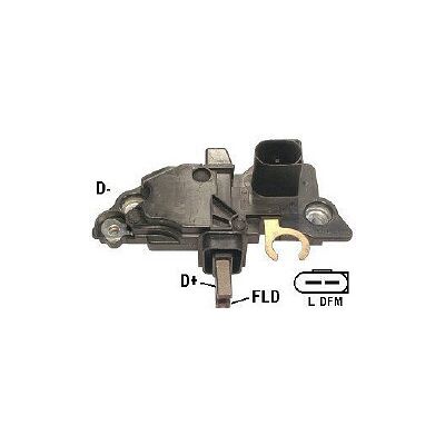 Regulator 12V, original Bosch Regulator 12V, original Bosch