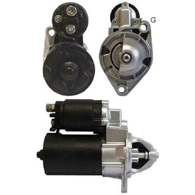 BV PSH 130.518.092.010 - Startmotor - 12V 1,1kW 82,3mm fläns BV PSH 130.518.092.010 - Startmotor - 12V 1,1kW 82,3mm fläns