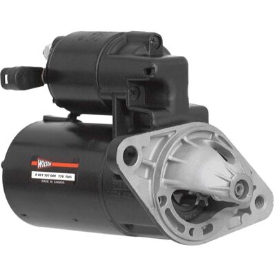 SGS Startmotor 12V 1.1kW SGS Startmotor 12V 1.1kW