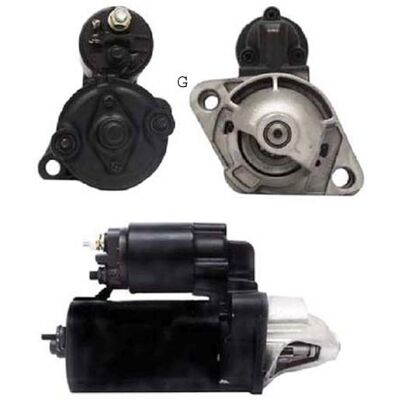 Alanko 10440646 Startmotor - Typ Alanko 10440646 Startmotor - Typ