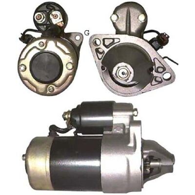 Bosch M1T72085 Startmotor - Startmotortyp Bosch M1T72085 Startmotor - Startmotortyp