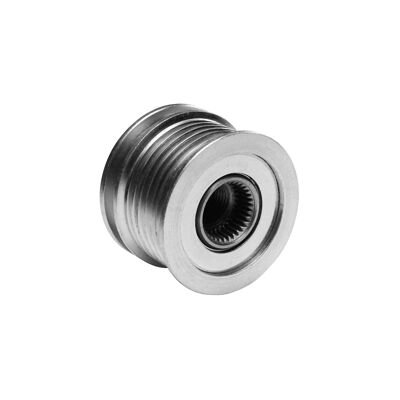 INA Frihjulsremskiva 6-spår ID:17.00mm UD:49.00mm INA Frihjulsremskiva 6-spår ID:17.00mm UD:49.00mm