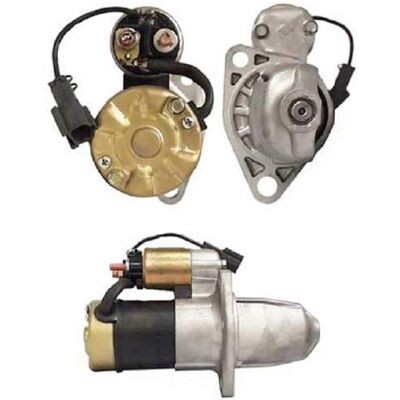 SGS Startmotor 12V 1.4kW SGS Startmotor 12V 1.4kW