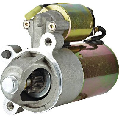 SGS Startmotor 12V 1.4kW SGS Startmotor 12V 1.4kW