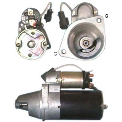 Alanko 10439763 Startmotor - Startmotor Alanko 10439763 Startmotor - Startmotor