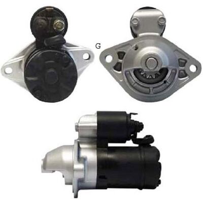Alanko 130.525.112.080 Startmotor - 12V, 1.4kW, Ø 77.8mm, 11 tänder Alanko 130.525.112.080 Startmotor - 12V, 1.4kW, Ø 77.8mm, 11 tänder