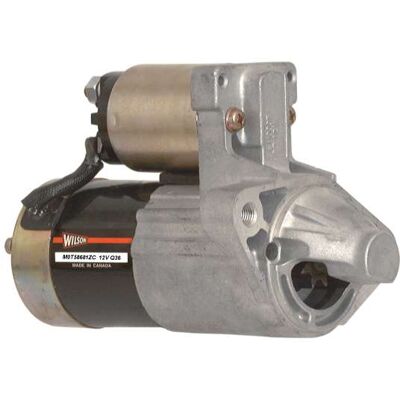 Alanko M0T85681 12V 1,4kW Startmotor - Startmotor Alanko M0T85681 12V 1,4kW Startmotor - Startmotor