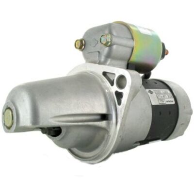 SGS Startmotor 12V 1.7kW SGS Startmotor 12V 1.7kW