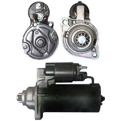 Bosch 12V 2kW Startmotor - Moturs - för Audi, VW, Seat, Ford Bosch 12V 2kW Startmotor - Moturs - för Audi, VW, Seat, Ford