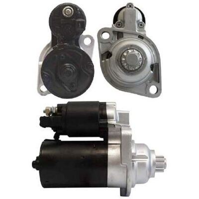 Alanko 10440633 12V 1,1kW Startmotor - Kompakt, Moturs Alanko 10440633 12V 1,1kW Startmotor - Kompakt, Moturs