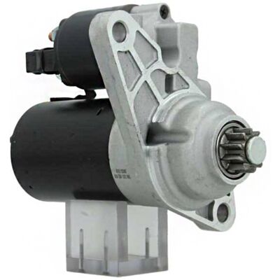 Alanko 10438594 - Startmotor för Audi A2, Seat Ibiza, Skoda Alanko 10438594 - Startmotor för Audi A2, Seat Ibiza, Skoda