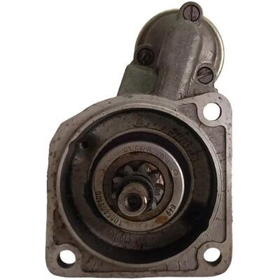 BV PSH 550.530.102.010 Startmotor - 1.1kW, 12V, Fläns 59.9mm - Startmotor BV PSH 550.530.102.010 Startmotor - 1.1kW, 12V, Fläns 59.9mm - Startmotor