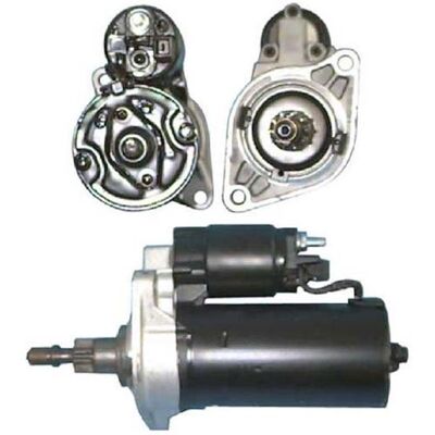 Startmotor Ford S01048S - 12V 1,7kW, 75,7mm, 10 tänder Startmotor Ford S01048S - 12V 1,7kW, 75,7mm, 10 tänder
