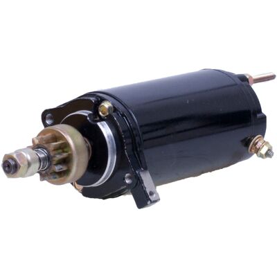 SGS Startmotor 12V 0.8kW, 10 Kuggar CCW SGS Startmotor 12V 0.8kW, 10 Kuggar CCW