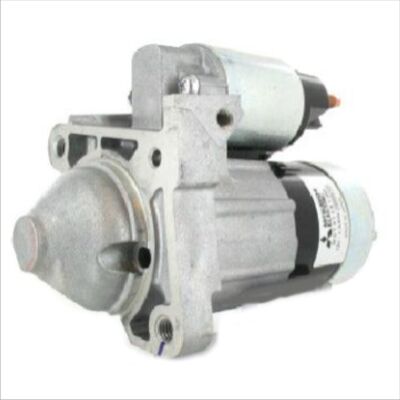 Dacia Logan Sandero Nissan Almera Starter - 1.4kW 12V B+ (M8) - Effekt Dacia Logan Sandero Nissan Almera Starter - 1.4kW 12V B+ (M8) - Effekt