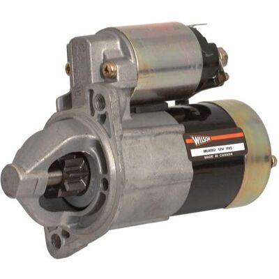 Hyundai H-1 Startmotor - 12V 1,2kW 76,8mm B+ (M8) - Klockvis rotation Hyundai H-1 Startmotor - 12V 1,2kW 76,8mm B+ (M8) - Klockvis rotation