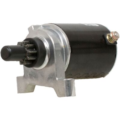 SGS Startmotor 12V 0.5kW 10 Kuggar CCW SGS Startmotor 12V 0.5kW 10 Kuggar CCW
