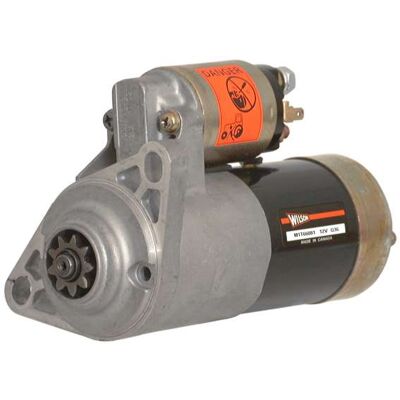 SGS Startmotor 12V 1.7kW SGS Startmotor 12V 1.7kW