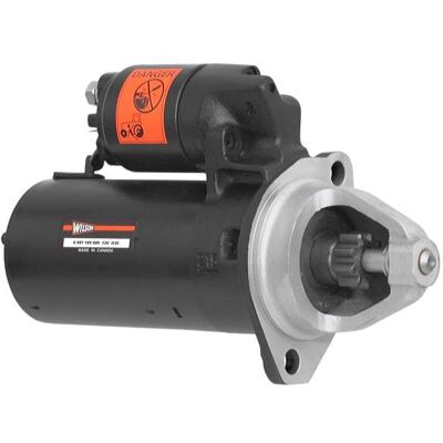 BV PSH 730.505.092.010 Startmotor - 12V, 1,6kW, 9T, B+ M8 - Startmotor BV PSH 730.505.092.010 Startmotor - 12V, 1,6kW, 9T, B+ M8 - Startmotor
