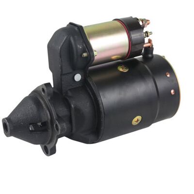 SGS Startmotor 12V 1.5kW 10MT SGS Startmotor 12V 1.5kW 10MT