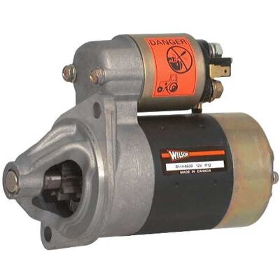Hitachi Startmotor 12V 0.9kW Hitachi Startmotor 12V 0.9kW