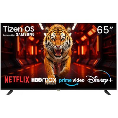 Kiano Elegance TVTL65 Tizen OS Powered by Samsung LED 65" TVTL65 Kiano Elegance TVTL65 Tizen OS Powered by Samsung LED 65" TVTL65