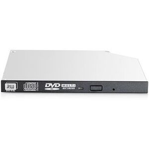 HPE 9.5mm SATA DVD-RW (Jack-Black) Kit 726537-B21 HPE 9.5mm SATA DVD-RW (Jack-Black) Kit 726537-B21