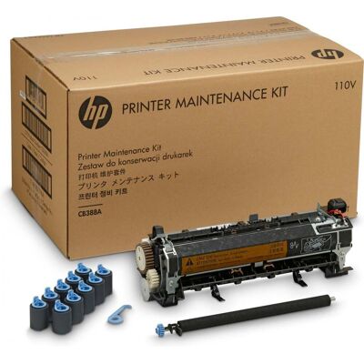 HP CB389A LaserJet 220V Underhållsset 225000 sidor kapacitet CB389A HP CB389A LaserJet 220V Underhållsset 225000 sidor kapacitet CB389A