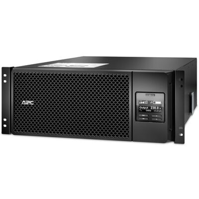 APC SRT6KRMXLI-6W Smart-UPS On-Line 6kVA Rackmonterad SRT6KRMXLI-6W APC SRT6KRMXLI-6W Smart-UPS On-Line 6kVA Rackmonterad SRT6KRMXLI-6W
