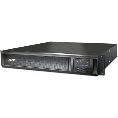 APC Smart-UPS Line-Interactive 1 kVA 800 W 8 AC outlet(s) SMX1000I APC Smart-UPS Line-Interactive 1 kVA 800 W 8 AC outlet(s) SMX1000I