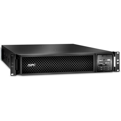 APC Smart-UPS On-Line SRT Double-conversion (Online) 3 SRT3000RMXLI-NC APC Smart-UPS On-Line SRT Double-conversion (Online) 3 SRT3000RMXLI-NC