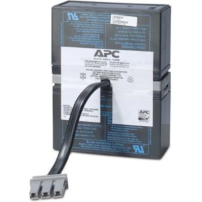 APC RBC33 UPS battery Sealed Lead Acid (VRLA) RBC33 APC RBC33 UPS battery Sealed Lead Acid (VRLA) RBC33
