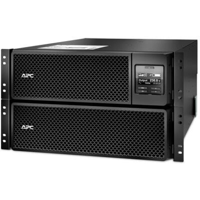 APC SRT8KRMXLI Smart-UPS On-Line 8kW Rackmount med inbyggd SRT8KRMXLI APC SRT8KRMXLI Smart-UPS On-Line 8kW Rackmount med inbyggd SRT8KRMXLI