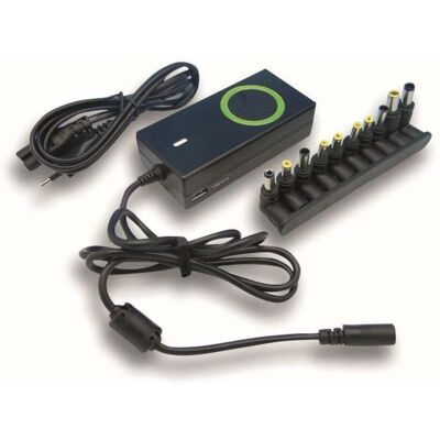 Techly IPW-NTS70WTY Laptop strömförsörjning 70W/4.7A IPW-NTS70WTY Techly IPW-NTS70WTY Laptop strömförsörjning 70W/4.7A IPW-NTS70WTY