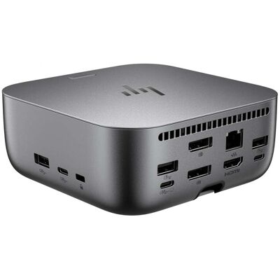 HP Thunderbolt 4 Ultra 180W G6 Dock 9X481UT#ABB HP Thunderbolt 4 Ultra 180W G6 Dock 9X481UT#ABB