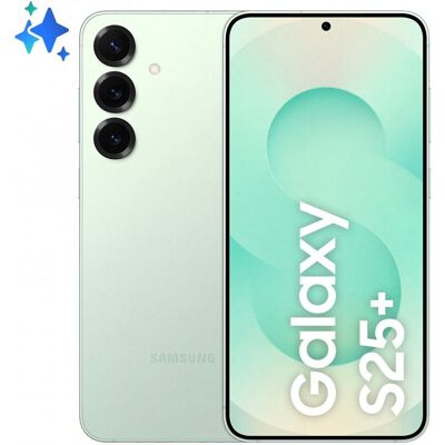 Samsung Galaxy S25/ 5G 12/512GB Mintgrön SM-S936BLGGEUE Samsung Galaxy S25/ 5G 12/512GB Mintgrön SM-S936BLGGEUE