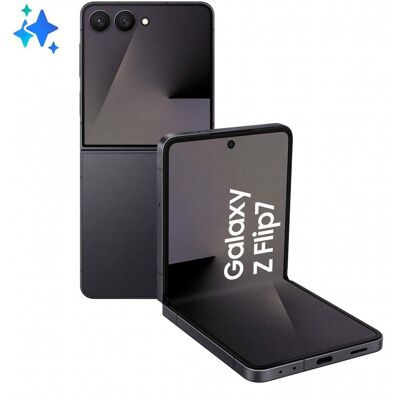 Samsung Galaxy Z Flip7 F766B 5G Dual Sim 12GB RAM 512GB SM-F766BZKHEUE Samsung Galaxy Z Flip7 F766B 5G Dual Sim 12GB RAM 512GB SM-F766BZKHEUE