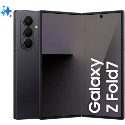 Samsung Galaxy Z Fold7 F966B 5G 12GB RAM 512GB - SM-F966BZKCEUE Samsung Galaxy Z Fold7 F966B 5G 12GB RAM 512GB - SM-F966BZKCEUE