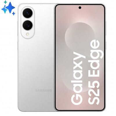 Samsung Galaxy S25 Edge 5G 12/512GB Silver SM-S937BZSDEUE Samsung Galaxy S25 Edge 5G 12/512GB Silver SM-S937BZSDEUE