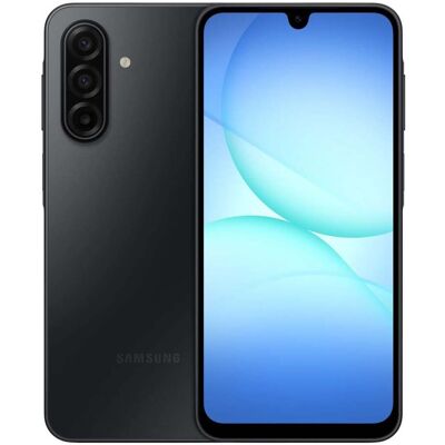 Samsung Galaxy A17 5G 17 cm (6.7") Hybrid Dual SIM SM-A176BZKAEUE Samsung Galaxy A17 5G 17 cm (6.7") Hybrid Dual SIM SM-A176BZKAEUE