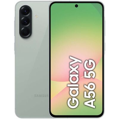 Samsung Galaxy A56 5G 8/128GB Grön SM-A566BZGAEUE Samsung Galaxy A56 5G 8/128GB Grön SM-A566BZGAEUE