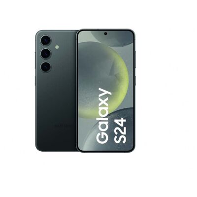 Samsung Galaxy S24 15,8 cm (6.2") Dubbla SIM-kort SM-S921BZKDEUB Samsung Galaxy S24 15,8 cm (6.2") Dubbla SIM-kort SM-S921BZKDEUB