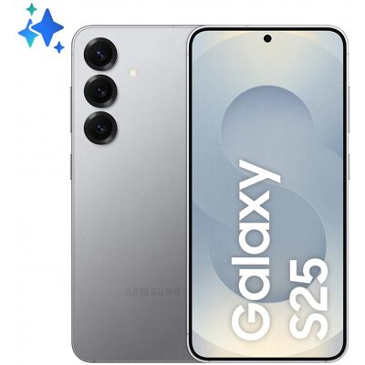 Samsung Galaxy S25 5G 12/128GB Silver SM-S931BZSDEUE Samsung Galaxy S25 5G 12/128GB Silver SM-S931BZSDEUE